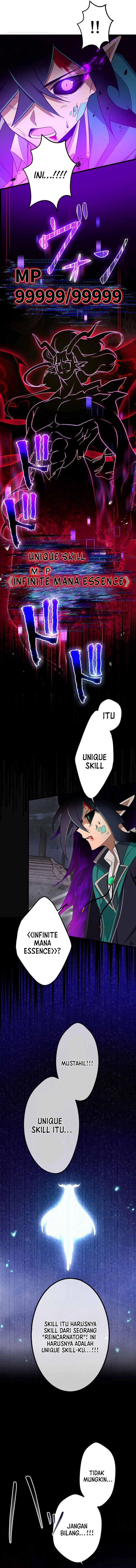 I Reincarnated as an SSS-Ranked Goblin Chapter 90 Gambar 6