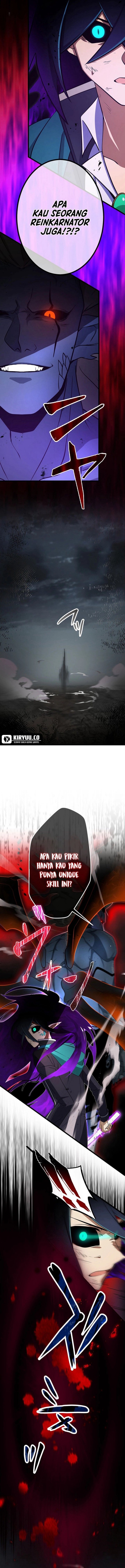 I Reincarnated as an SSS-Ranked Goblin Chapter 90 Gambar 7