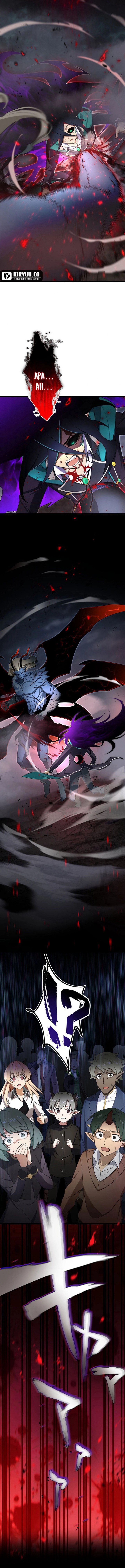I Reincarnated as an SSS-Ranked Goblin Chapter 90 Gambar 8