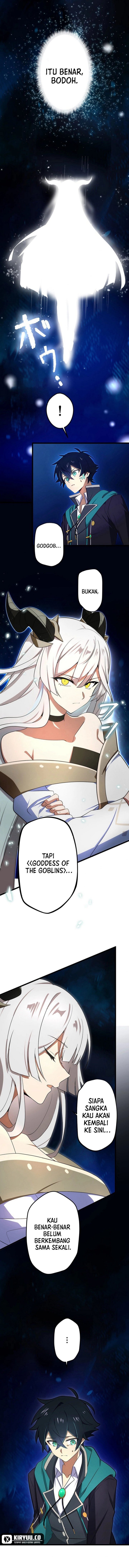 I Reincarnated as an SSS-Ranked Goblin Chapter 90 Gambar 11