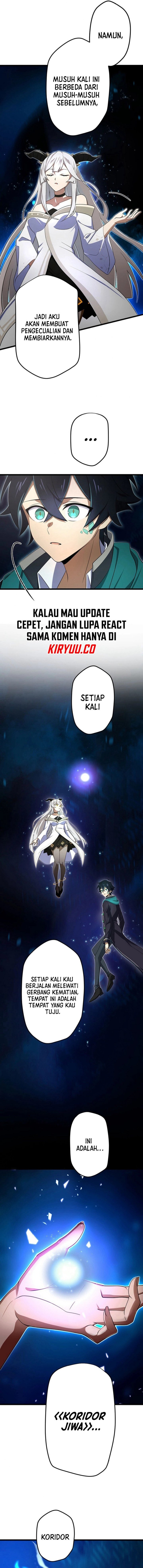 I Reincarnated as an SSS-Ranked Goblin Chapter 90 Gambar 12