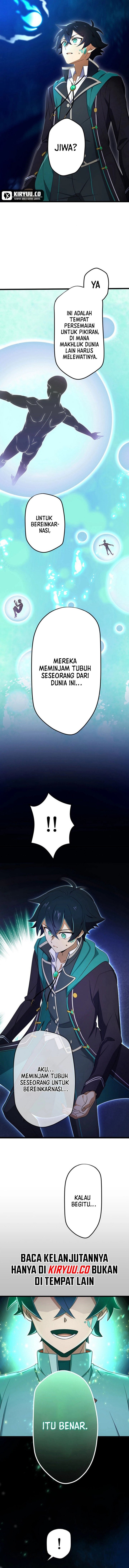 I Reincarnated as an SSS-Ranked Goblin Chapter 90 Gambar 13