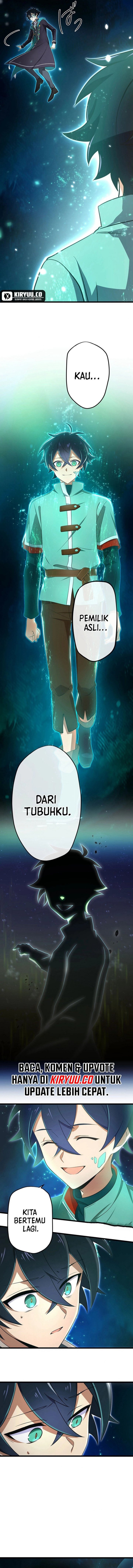 I Reincarnated as an SSS-Ranked Goblin Chapter 90 Gambar 14