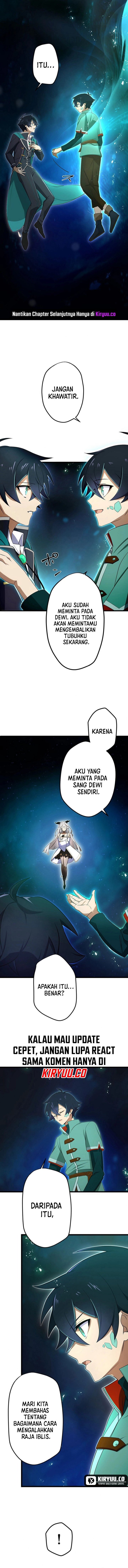 I Reincarnated as an SSS-Ranked Goblin Chapter 90 Gambar 15