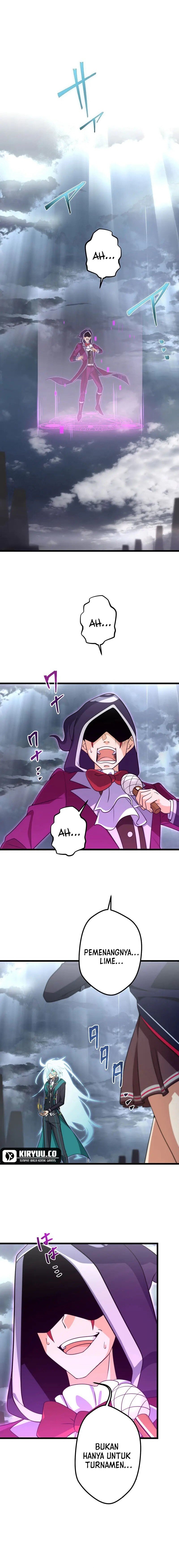I Reincarnated as an SSS-Ranked Goblin Chapter 95 Gambar 2