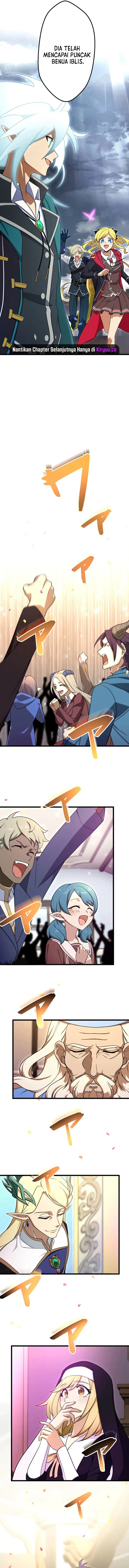 I Reincarnated as an SSS-Ranked Goblin Chapter 95 Gambar 3