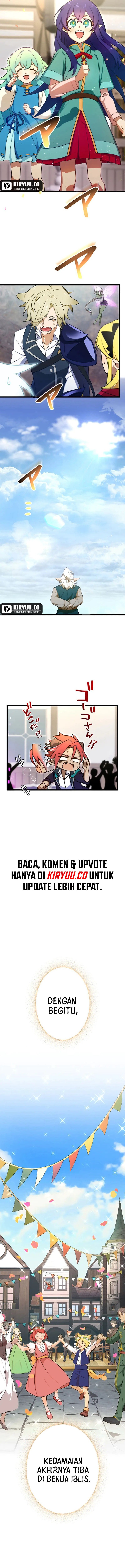 I Reincarnated as an SSS-Ranked Goblin Chapter 95 Gambar 4