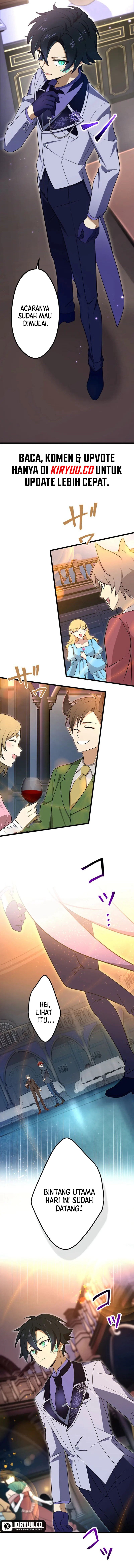 I Reincarnated as an SSS-Ranked Goblin Chapter 95 Gambar 7