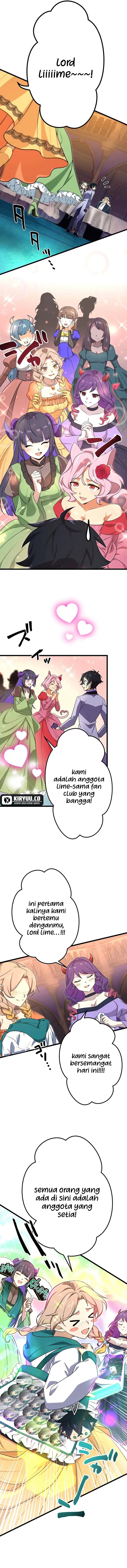 I Reincarnated as an SSS-Ranked Goblin Chapter 95 Gambar 11