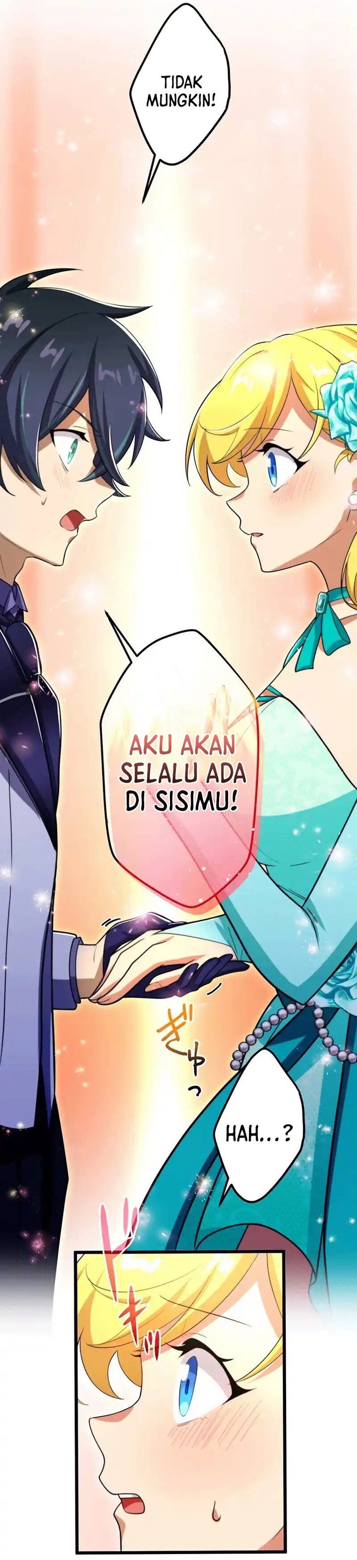 I Reincarnated as an SSS-Ranked Goblin Chapter 96 Gambar 5