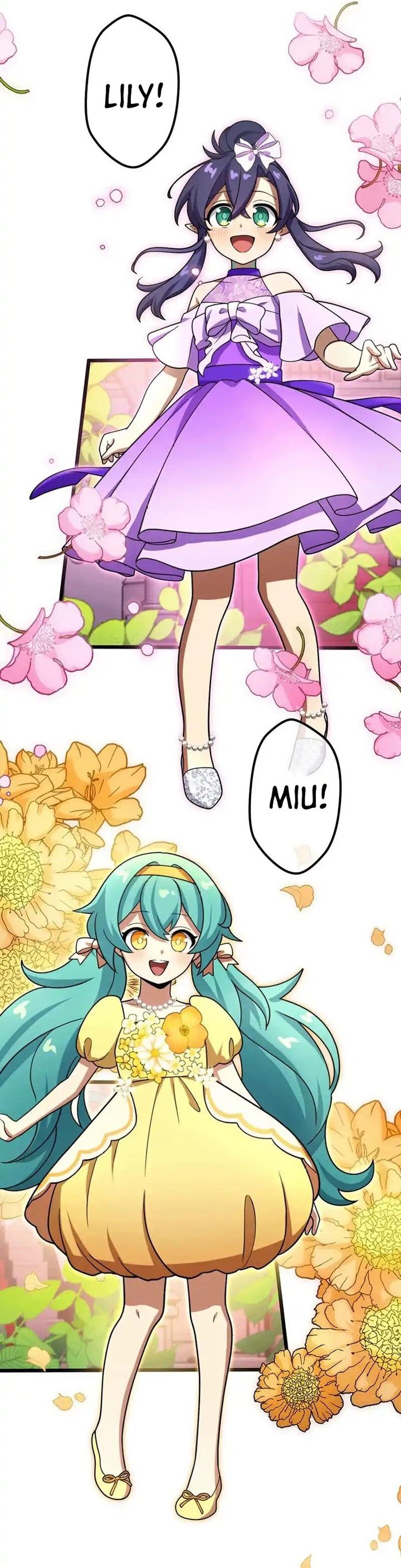 I Reincarnated as an SSS-Ranked Goblin Chapter 96 Gambar 17
