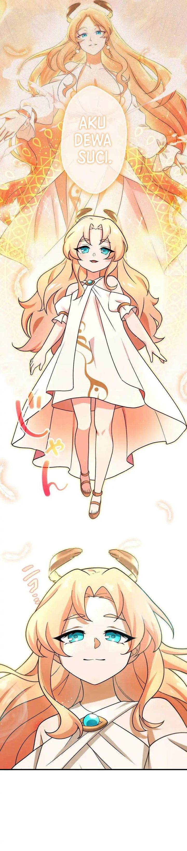 I Reincarnated as an SSS-Ranked Goblin Chapter 96 Gambar 22