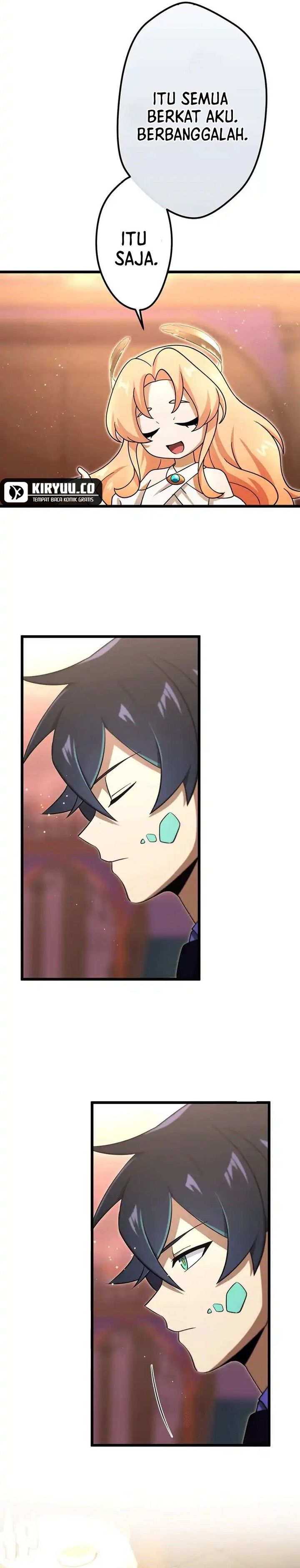 I Reincarnated as an SSS-Ranked Goblin Chapter 96 Gambar 25