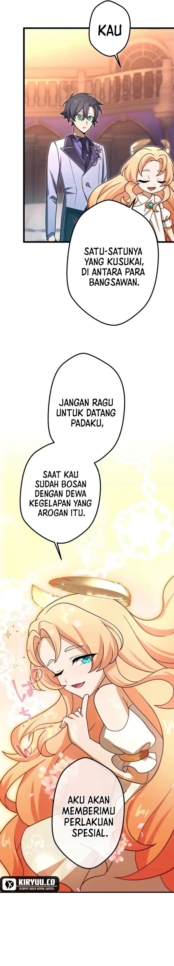 I Reincarnated as an SSS-Ranked Goblin Chapter 96 Gambar 27