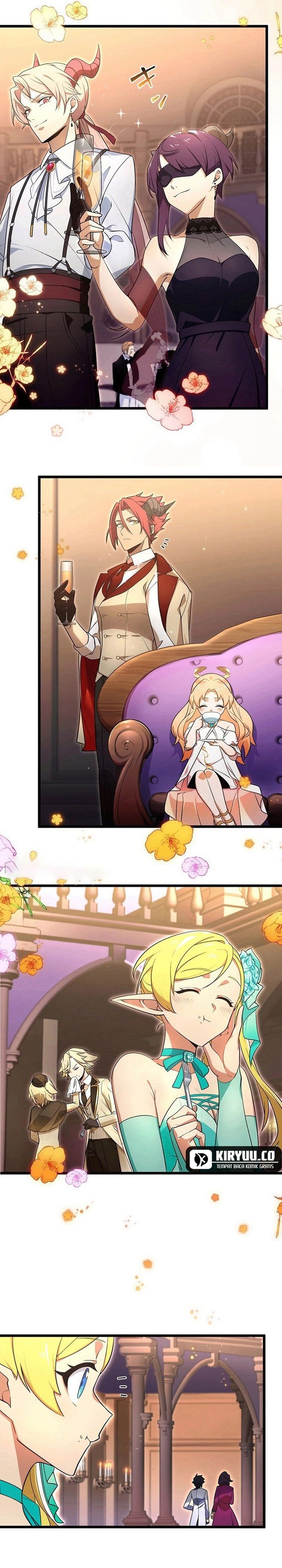 I Reincarnated as an SSS-Ranked Goblin Chapter 97 Gambar 2