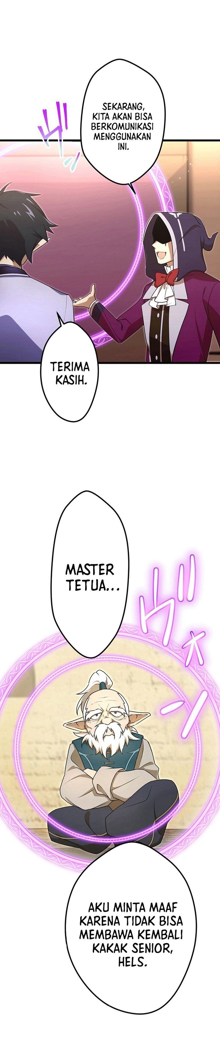 I Reincarnated as an SSS-Ranked Goblin Chapter 97 Gambar 3