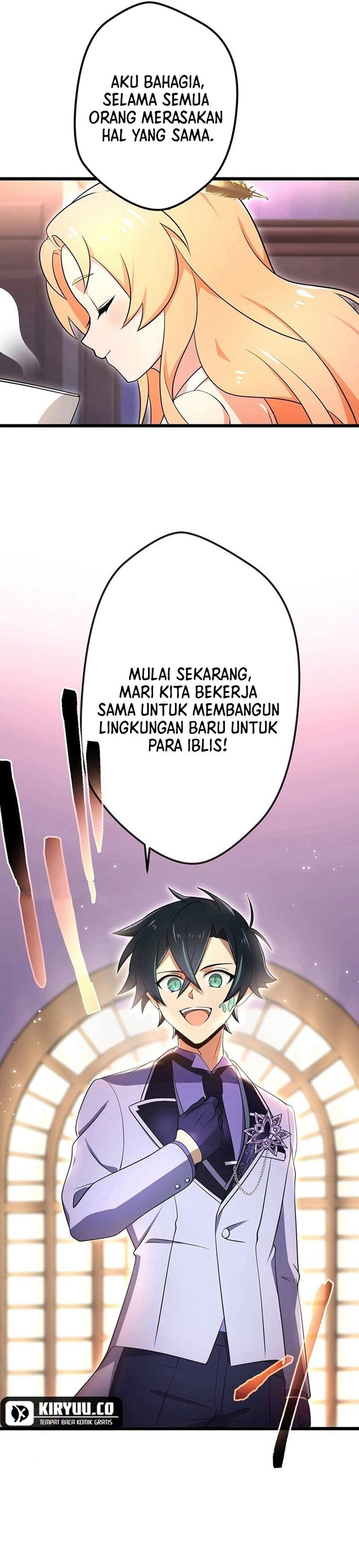 I Reincarnated as an SSS-Ranked Goblin Chapter 97 Gambar 10
