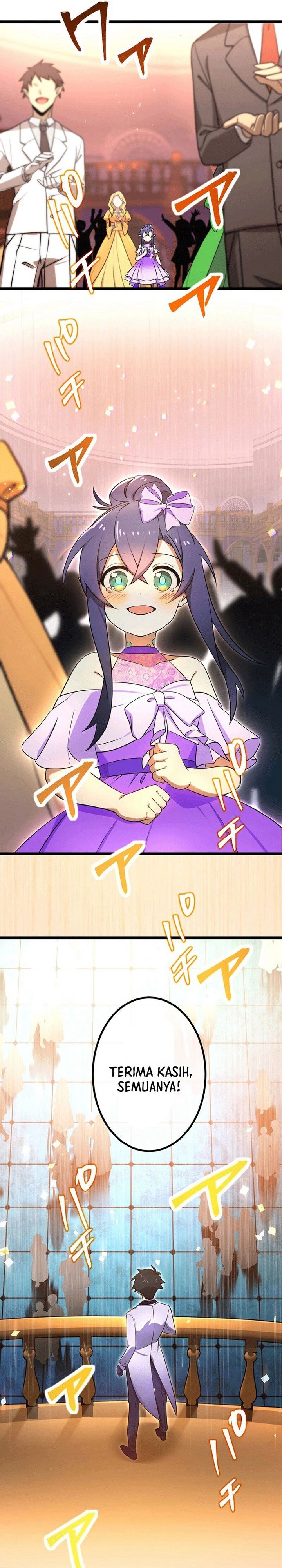 I Reincarnated as an SSS-Ranked Goblin Chapter 97 Gambar 11