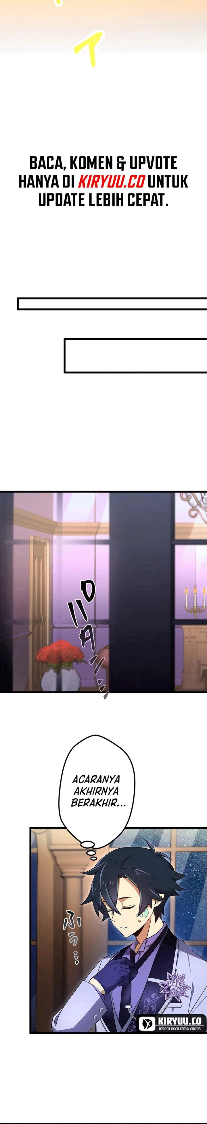 I Reincarnated as an SSS-Ranked Goblin Chapter 97 Gambar 12