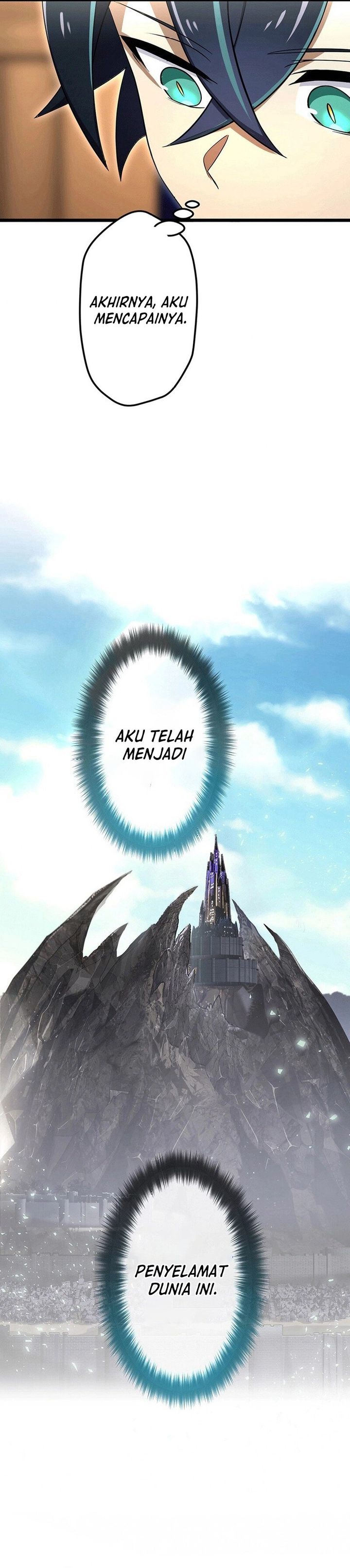 I Reincarnated as an SSS-Ranked Goblin Chapter 97 Gambar 13