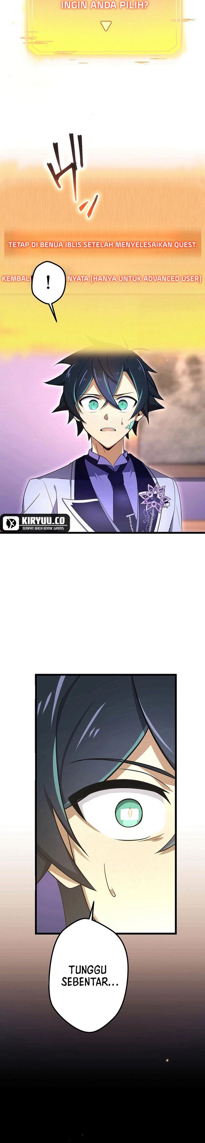 I Reincarnated as an SSS-Ranked Goblin Chapter 97 Gambar 15