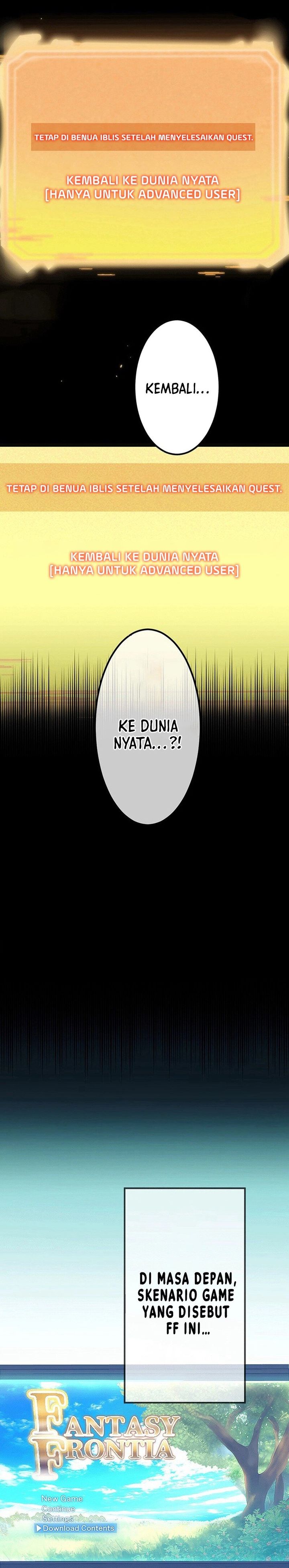 I Reincarnated as an SSS-Ranked Goblin Chapter 97 Gambar 16