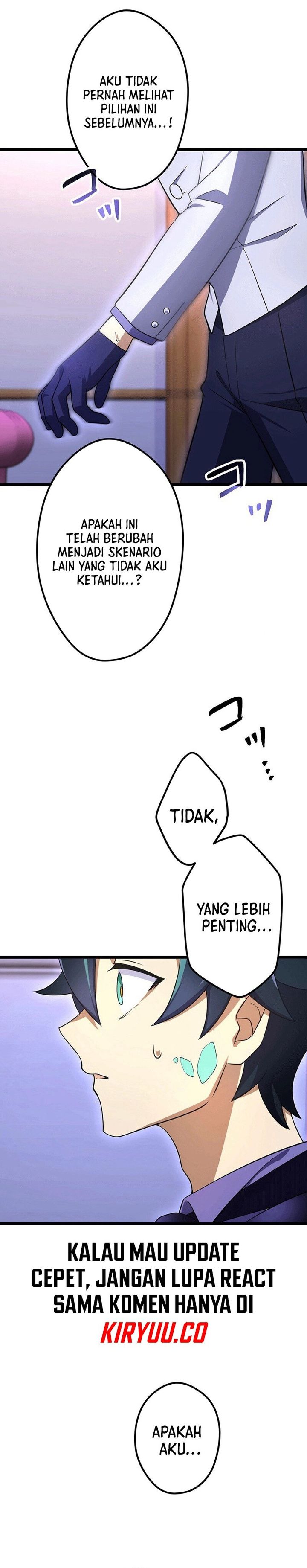 I Reincarnated as an SSS-Ranked Goblin Chapter 97 Gambar 18