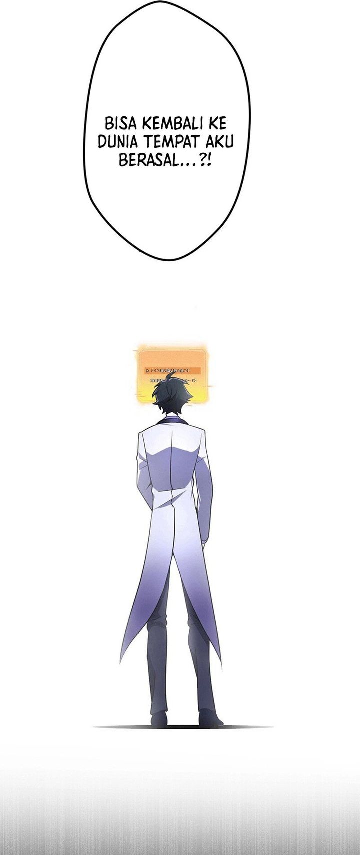 I Reincarnated as an SSS-Ranked Goblin Chapter 97 Gambar 19