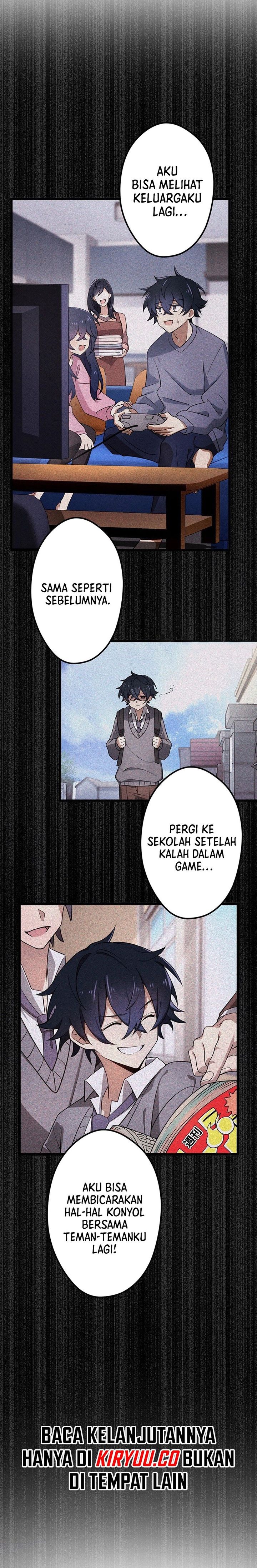 I Reincarnated as an SSS-Ranked Goblin Chapter 97 Gambar 20