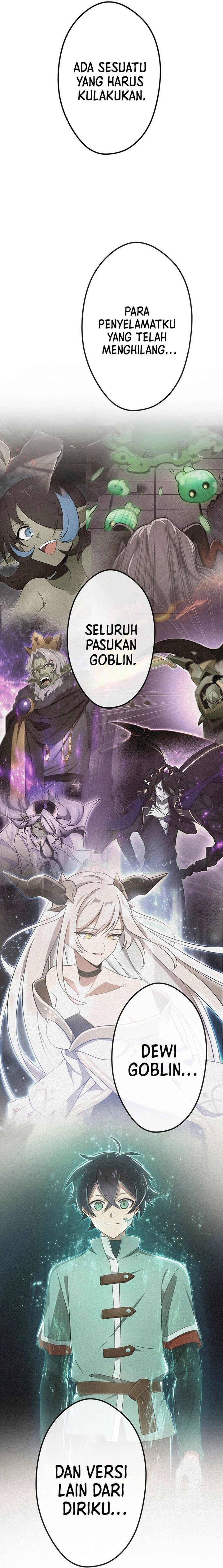I Reincarnated as an SSS-Ranked Goblin Chapter 97 Gambar 22