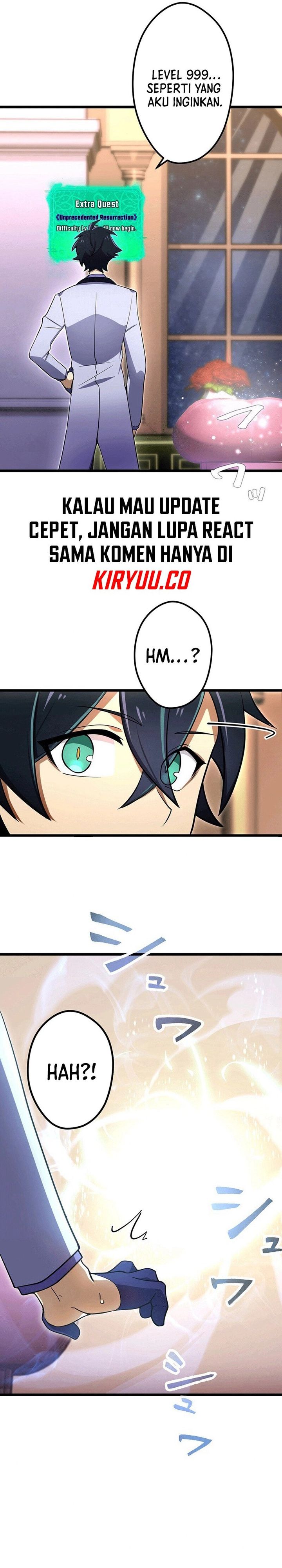 I Reincarnated as an SSS-Ranked Goblin Chapter 97 Gambar 25