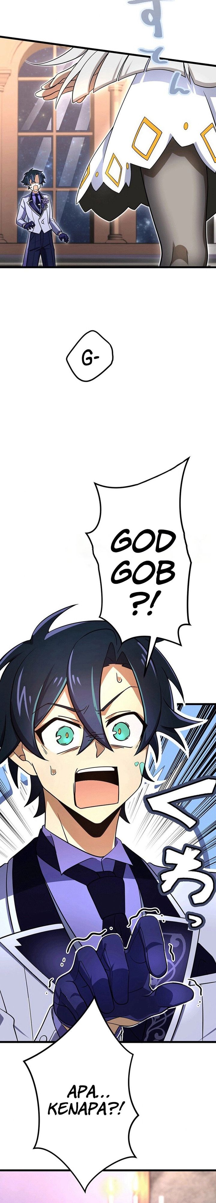 I Reincarnated as an SSS-Ranked Goblin Chapter 97 Gambar 27