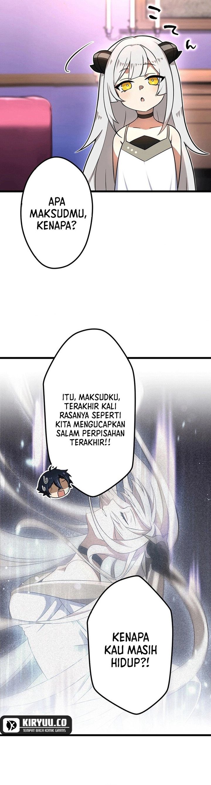 I Reincarnated as an SSS-Ranked Goblin Chapter 97 Gambar 28