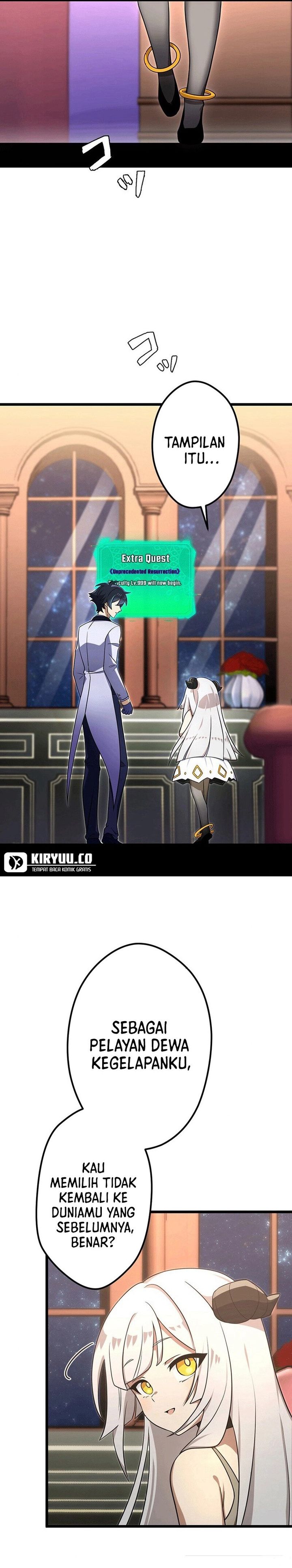 I Reincarnated as an SSS-Ranked Goblin Chapter 97 Gambar 30