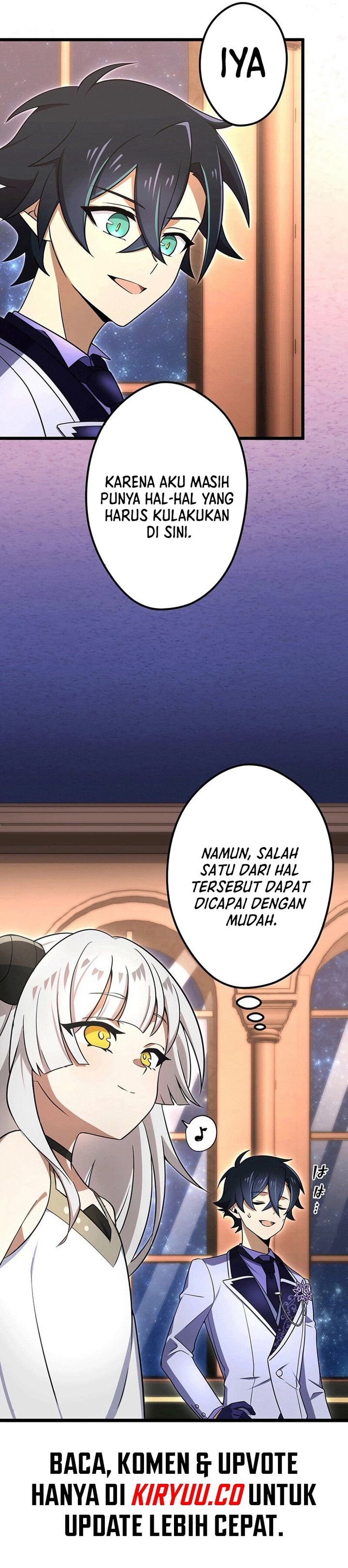 I Reincarnated as an SSS-Ranked Goblin Chapter 97 Gambar 31