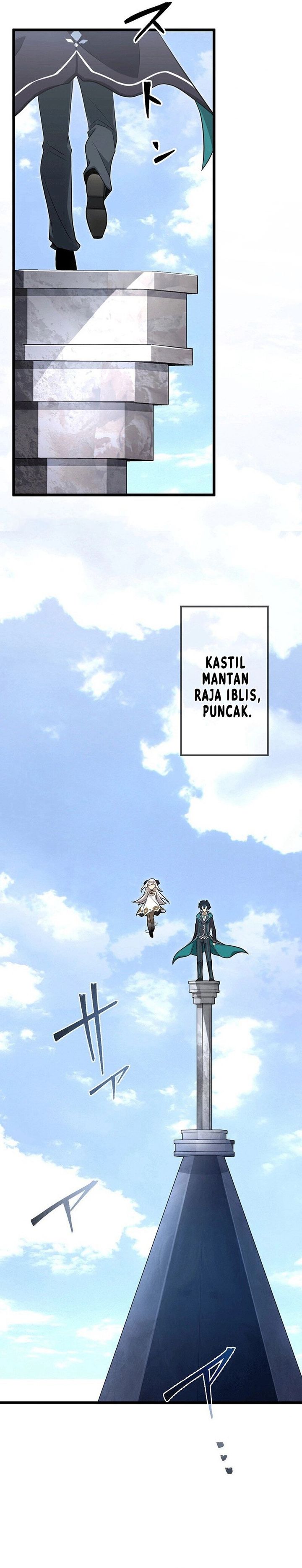 I Reincarnated as an SSS-Ranked Goblin Chapter 97 Gambar 33