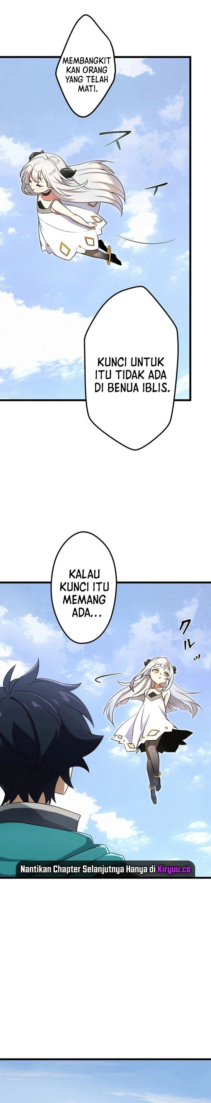 I Reincarnated as an SSS-Ranked Goblin Chapter 97 Gambar 35