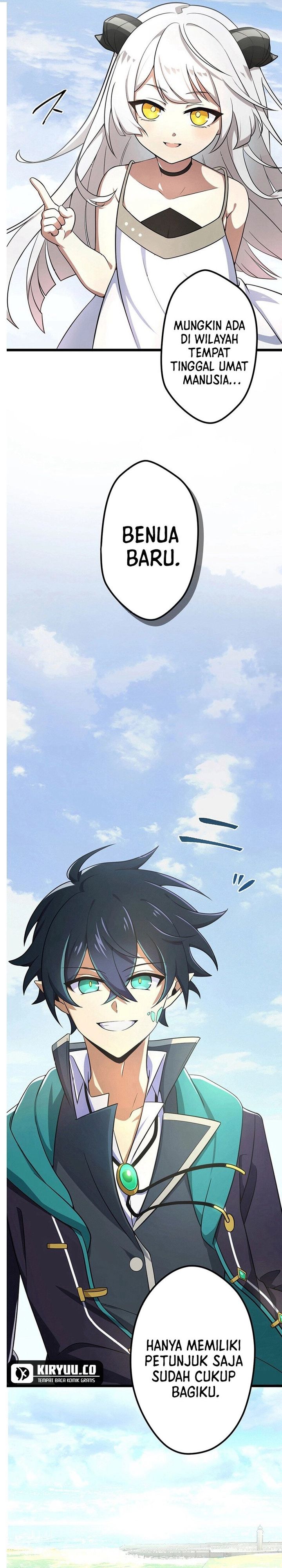 I Reincarnated as an SSS-Ranked Goblin Chapter 97 Gambar 36