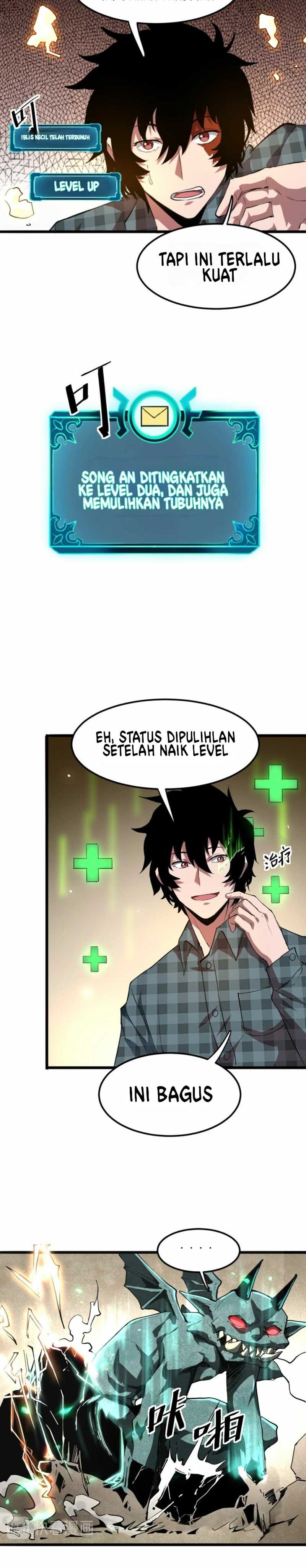 I Rely On BUG To Be The King Chapter 04.1 Gambar 7