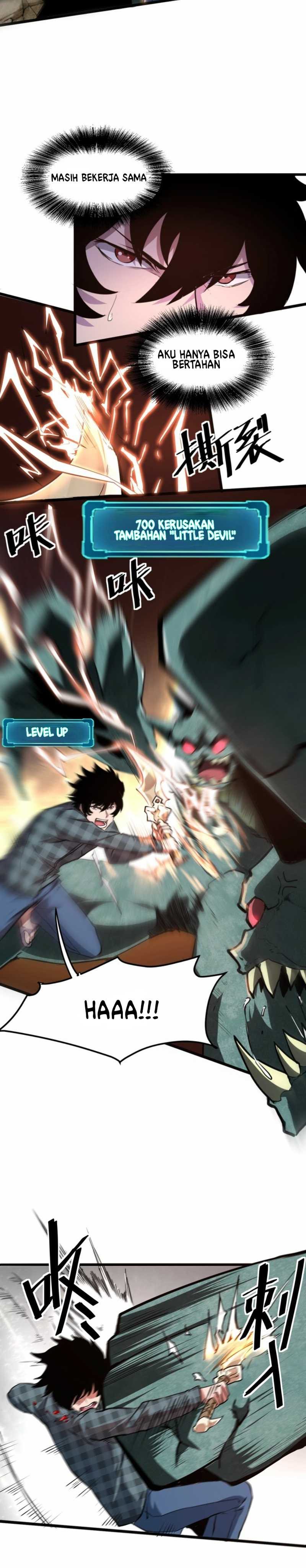 I Rely On BUG To Be The King Chapter 04.1 Gambar 12