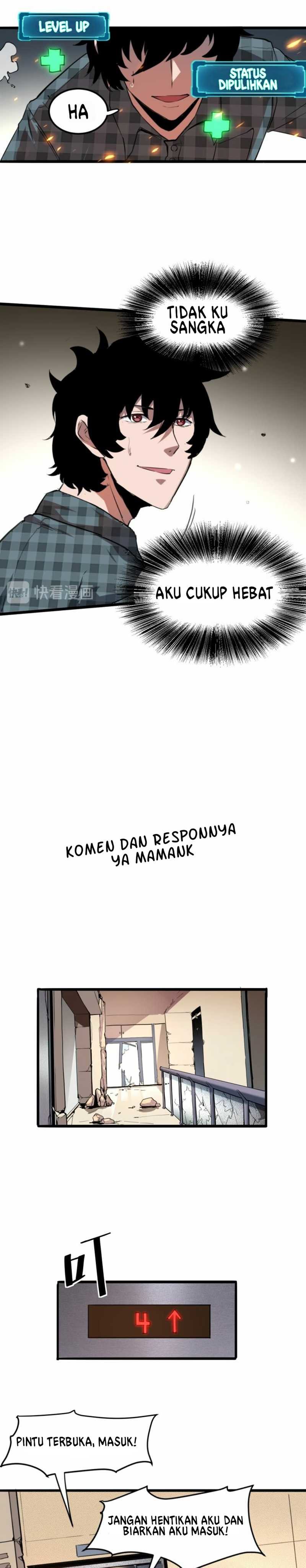 I Rely On BUG To Be The King Chapter 04.1 Gambar 14
