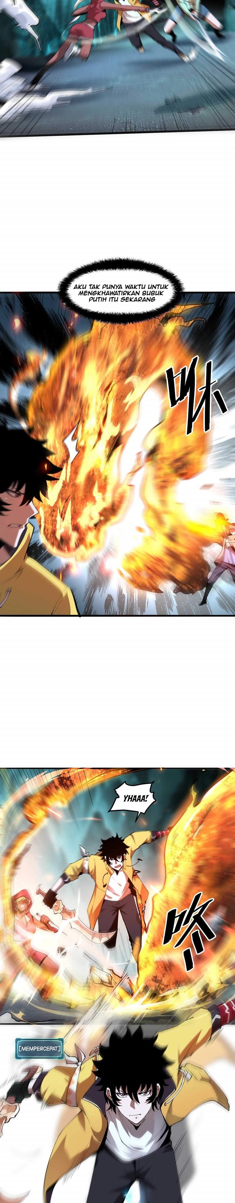 I Rely On BUG To Be The King Chapter 15 Gambar 3