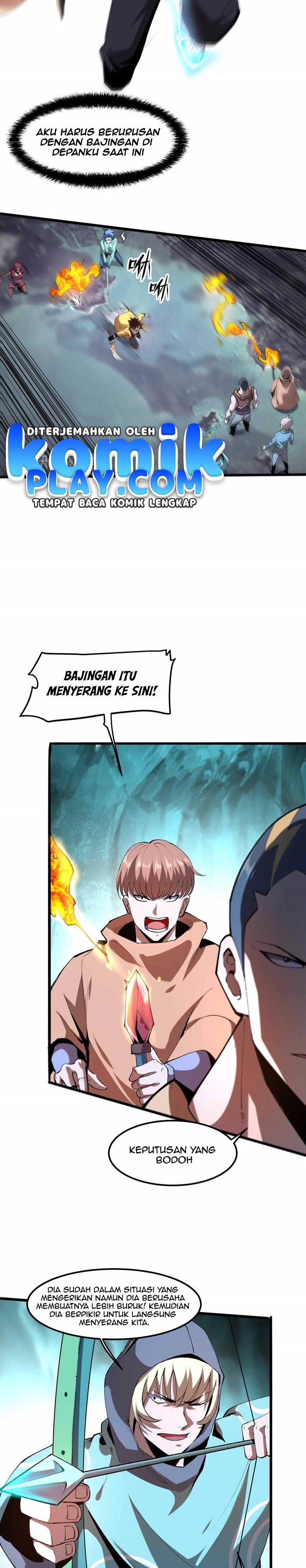 I Rely On BUG To Be The King Chapter 15 Gambar 4