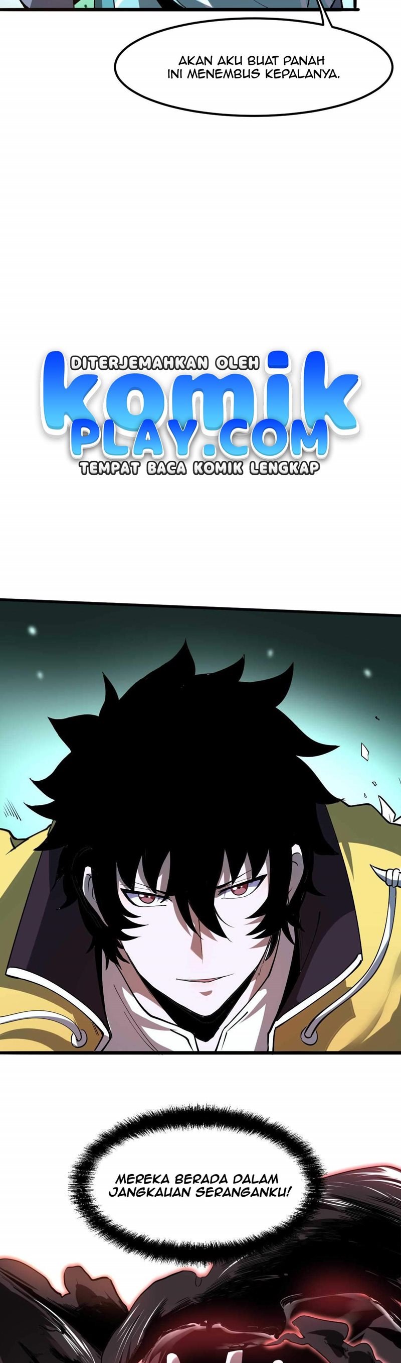 I Rely On BUG To Be The King Chapter 15 Gambar 5