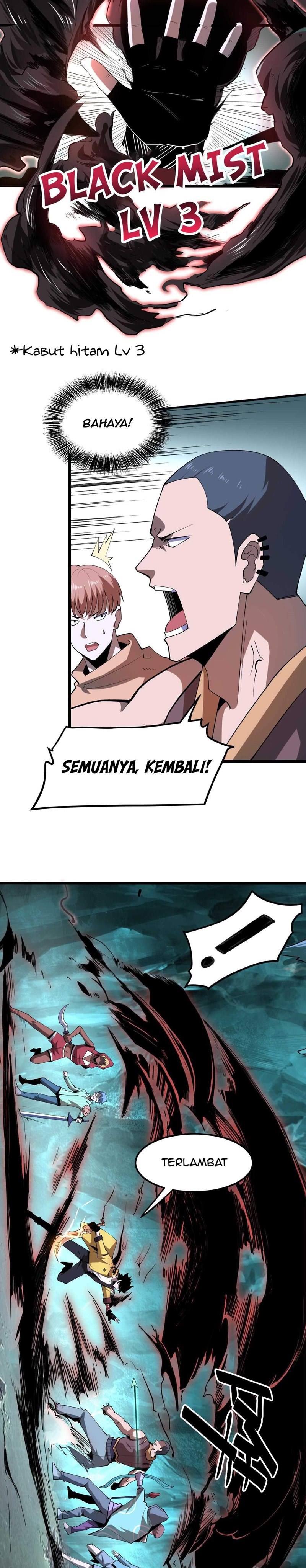 I Rely On BUG To Be The King Chapter 15 Gambar 6