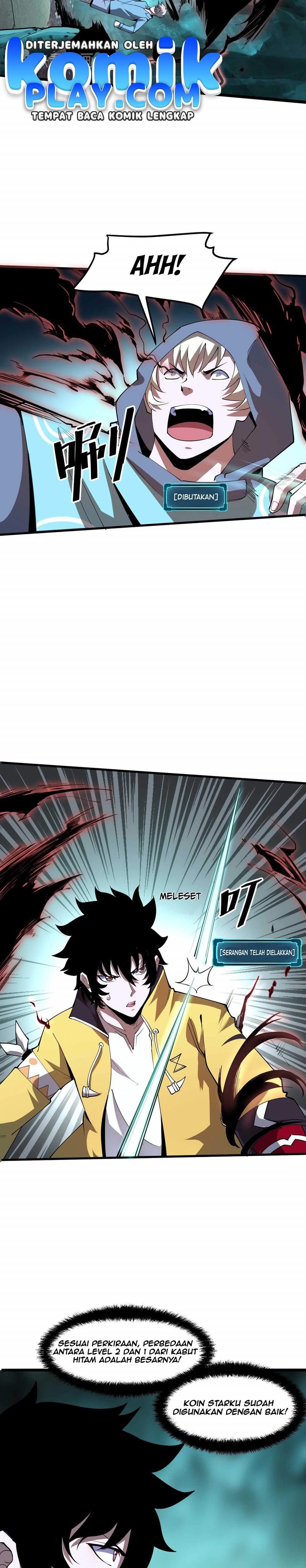 I Rely On BUG To Be The King Chapter 15 Gambar 7