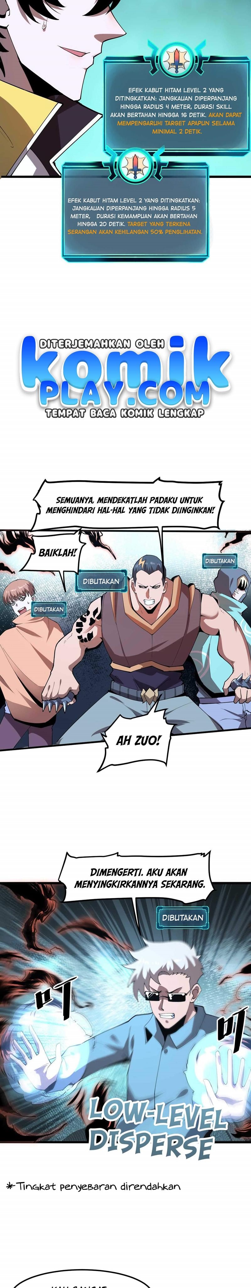 I Rely On BUG To Be The King Chapter 15 Gambar 8