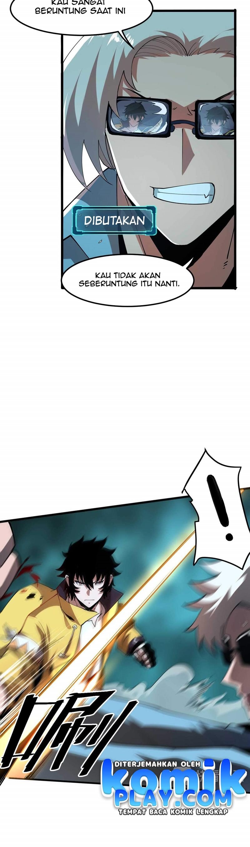 I Rely On BUG To Be The King Chapter 15 Gambar 9