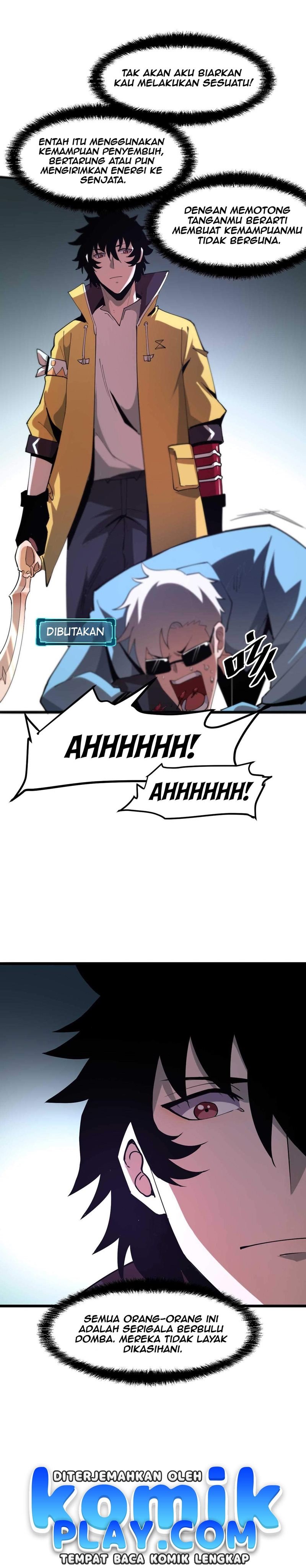 I Rely On BUG To Be The King Chapter 15 Gambar 10