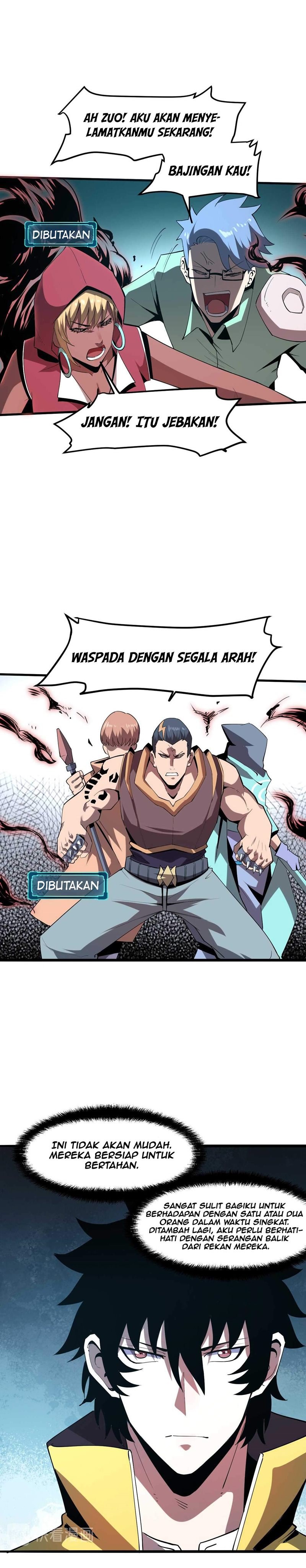 I Rely On BUG To Be The King Chapter 15 Gambar 11